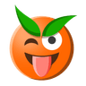 Nutty Orange